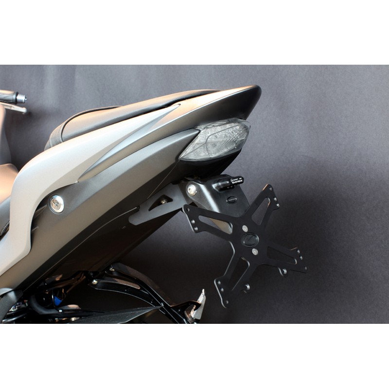 Porta matrícula Suzuki GSX-S1000 2015-2024