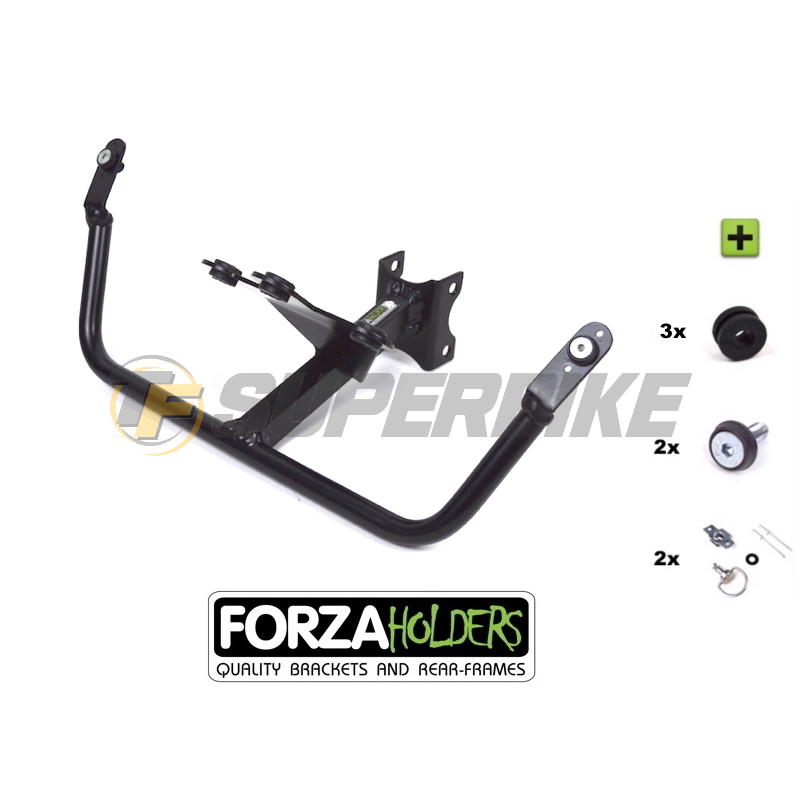 Araña duraluminio MV Agusta F4 2010-2019