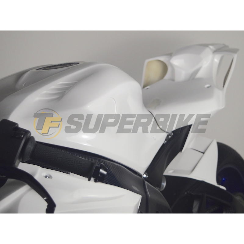 Cubre depósito Yamaha R6 / R6R 2017-2025