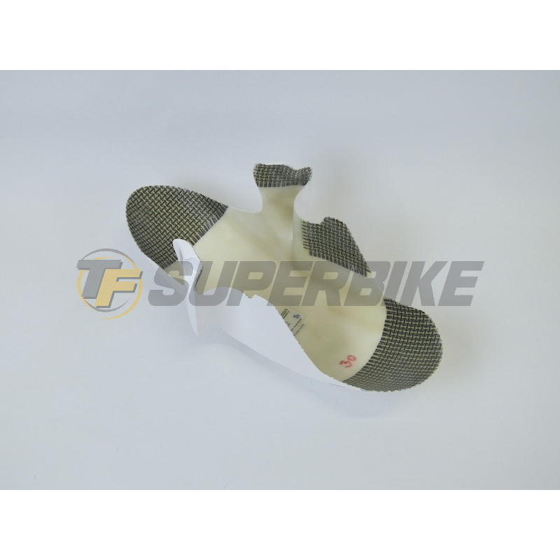 Guardabarros delantero fibra vidrio Yamaha R6 / R6R 2006-2007