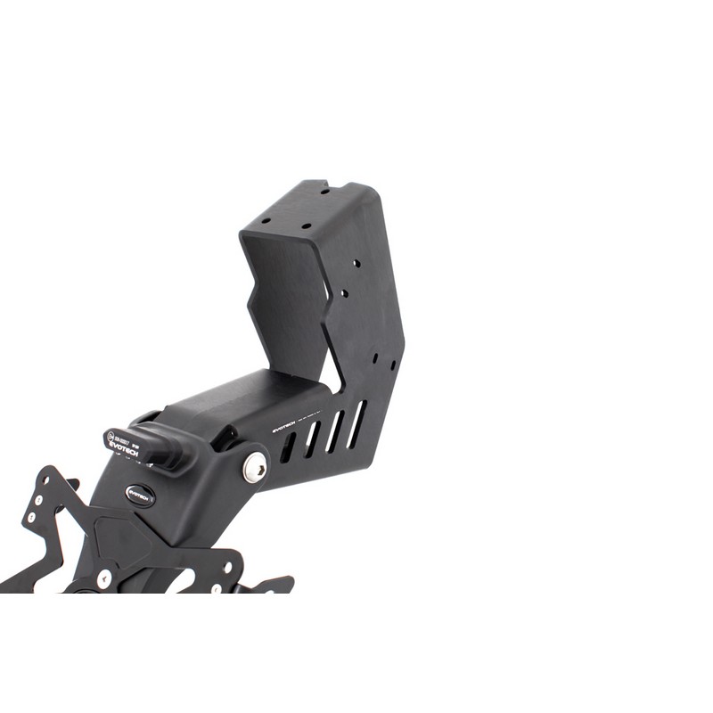 Porta matrícula Aprilia Dorsoduro 900 / 1200 / Dorsoduro 750 2013-2016