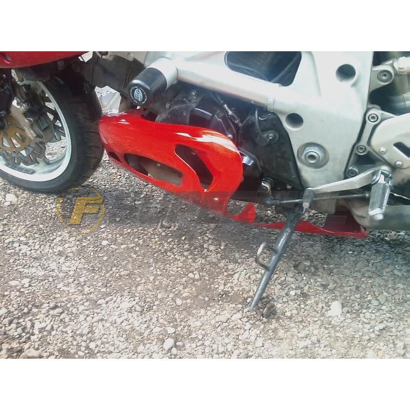 Quilla fibra de vidrio Suzuki TL1000S 1997-2002