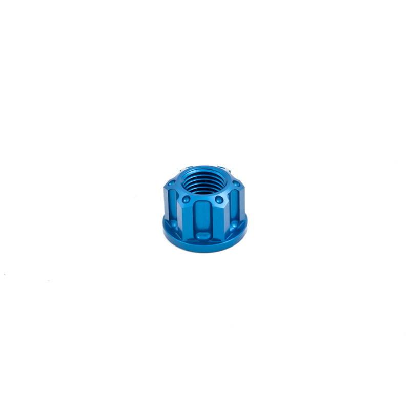 Tuerca ergal Thunderbolt modelo 016 (M14x1,5)