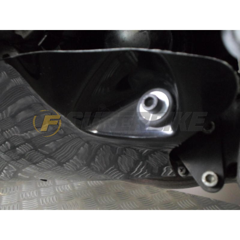 Quilla fibra de vidrio Yamaha FZ6 Fazer / FZS 400 1998-2006