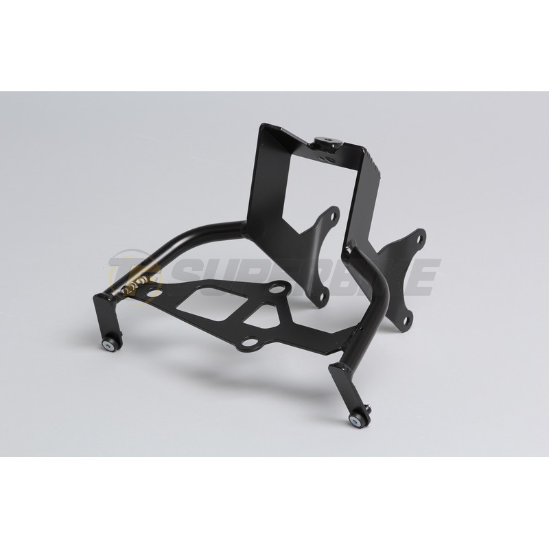 Araña duraluminio con ram air Triumph Daytona 675 2013-2017