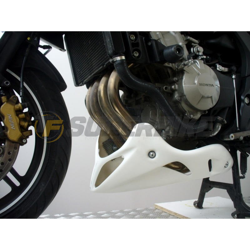 Quilla fibra de vidrio Honda CBF 600 2010