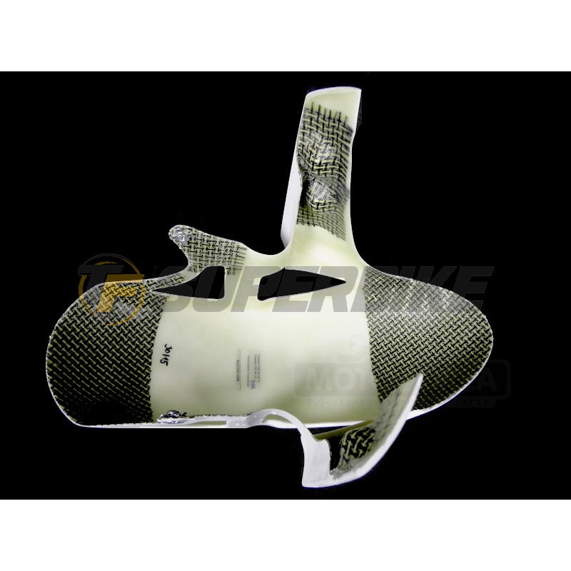 Guardabarros delantero fibra vidrio Yamaha R1 2020-2025