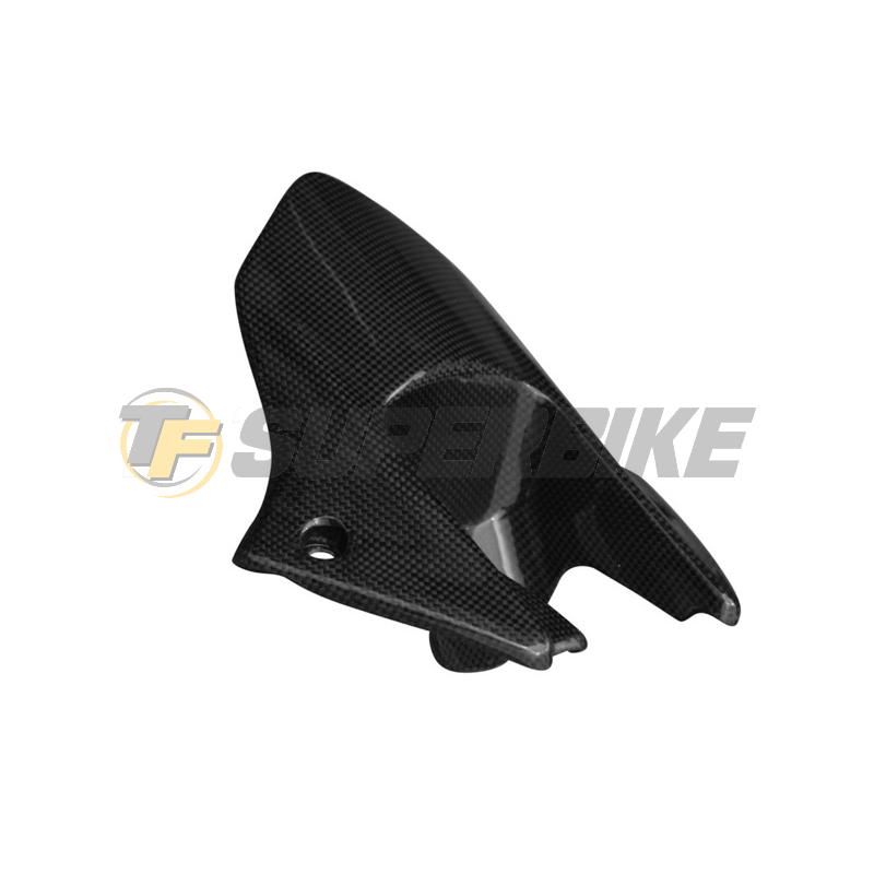 Guardabarros trasero fibra carbono Honda CBR1000RR 2017-2019