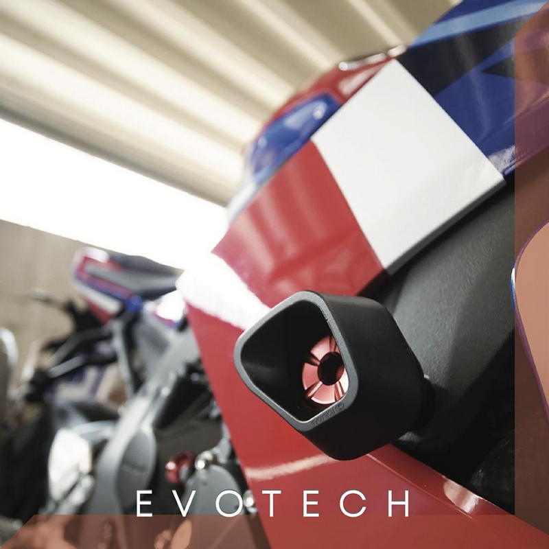 Protectores anti caída anti shock Honda CBR1000RR-R 2020-2025