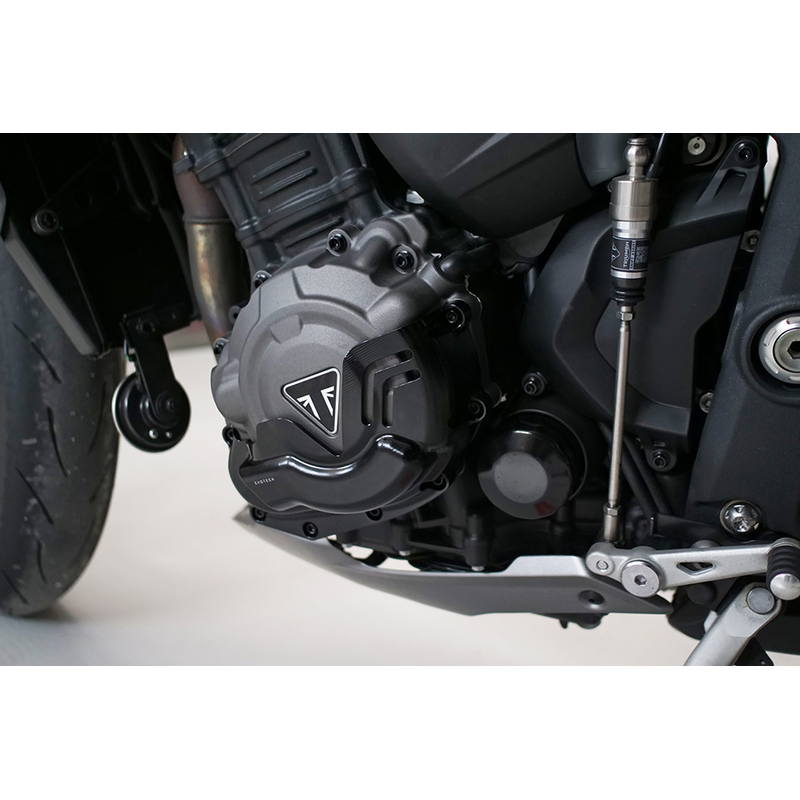 Protector cárter izquierdo Triumph Speed Triple RS 1200 2021-2024