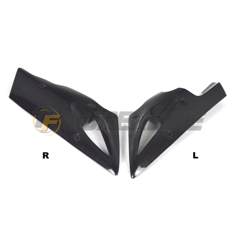 Quilla fibra de vidrio Yamaha FZ8 / Fazer 2010-2016