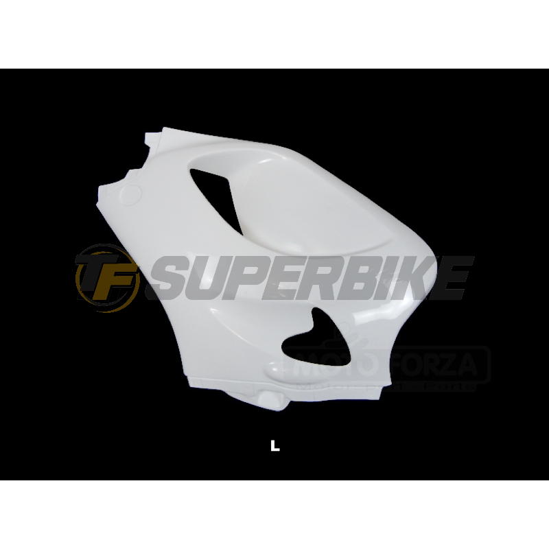 Carenado de fibra Triumph Daytona T595 / 955 / 955i 1997-2001