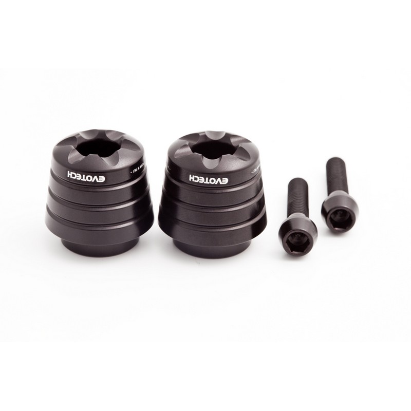 Contrapesos Yamaha tipo 1: R1 / R6 / FZ8 / FZ1 Naked / MT-07 2025-