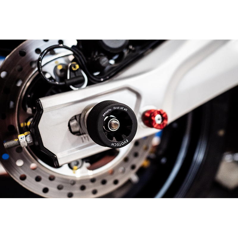Protectores eje trasero Aprilia RS 457 / Tuono 457