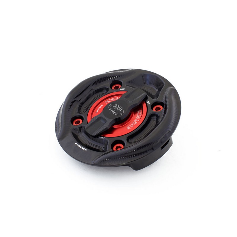 Tapón rápido gasolina 1/4 vuelta Ducati Panigale / Streetfighter / Scrambler 1100