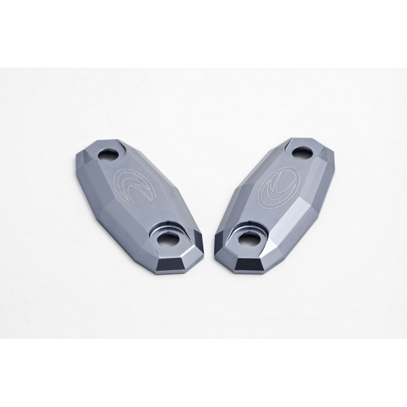 Tapas retrovisores Gems of the Wind Suzuki GSX-R 600 / 750 2000-2005 / GSX-R 1000 2000-2004 / SV650 / SV1000
