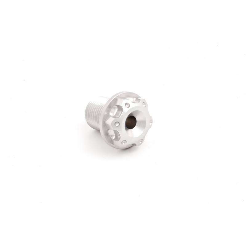 Tornillo ergal Thunderbolt eje delantero Honda/Suzuki/Benelli/Kawasaki (varios modelos)