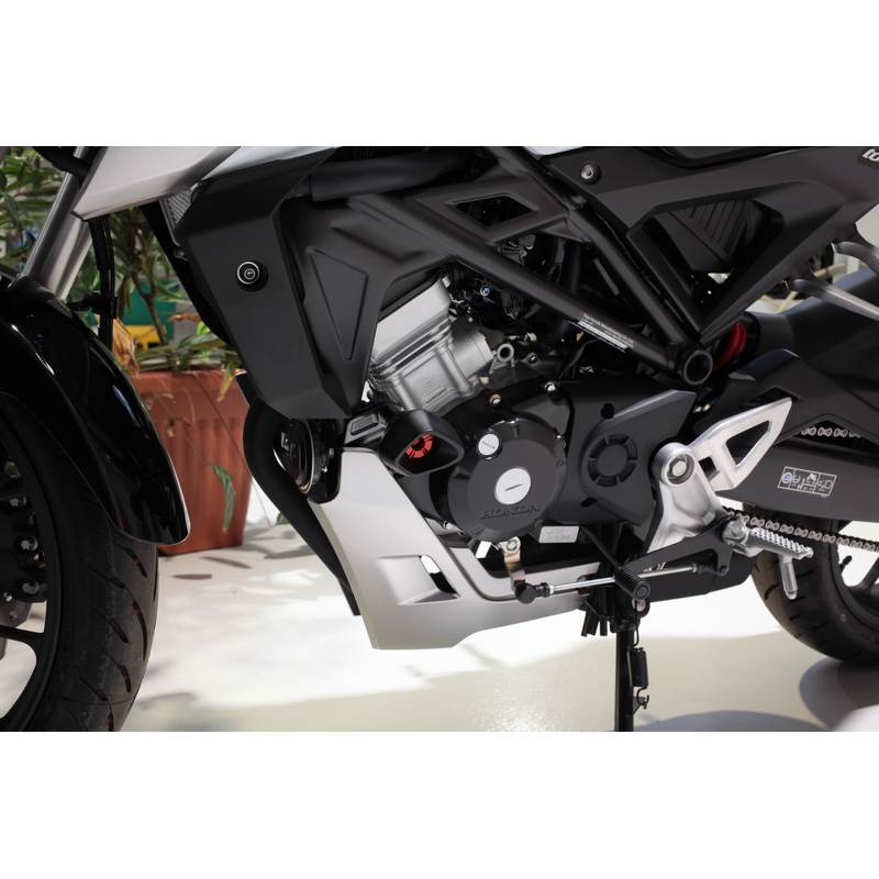 Protectores anti caída anti shock Street Defender Honda CB125R