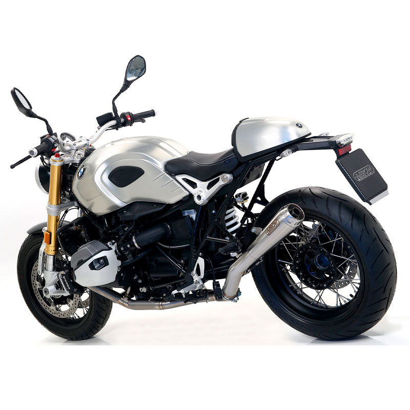 Escape Pro-Race Nichrom BMW R Nine T 2014-2019 / Scrambler 2016-2019
