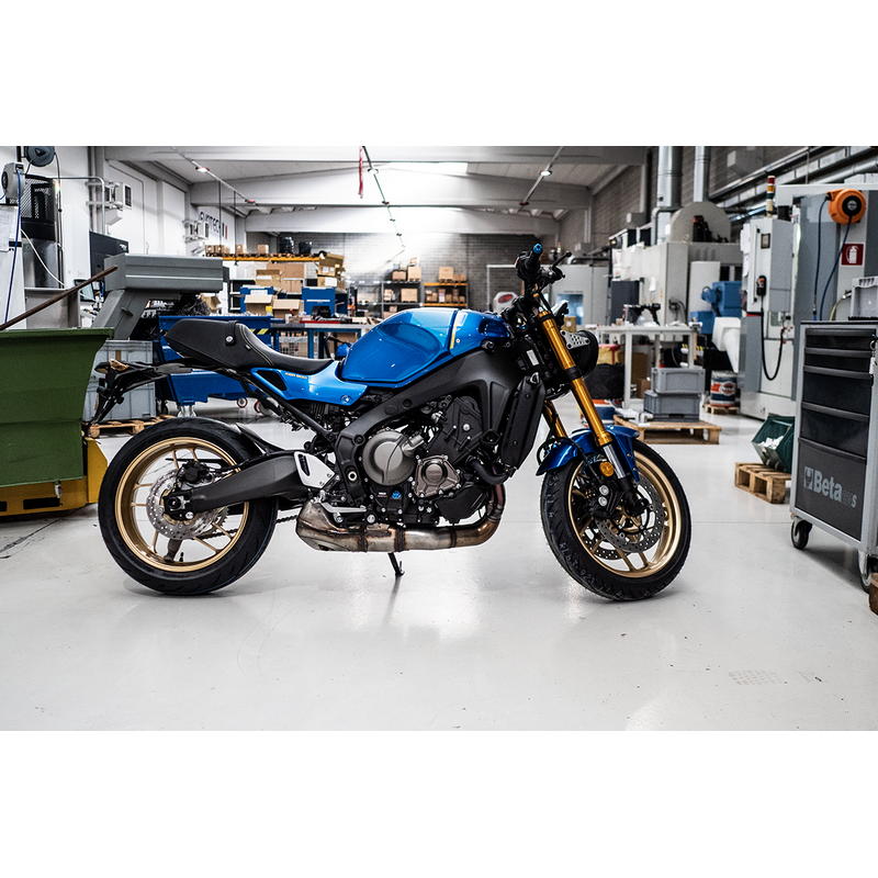 Protectores anti caída anti shock Yamaha MT-09 / Tracer 900 / XSR900 2022-2024