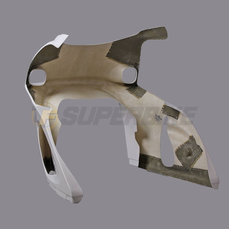 Frontal fibra de vidrio Suzuki GSX-R 600 / 750 SRAD 1996-2000
