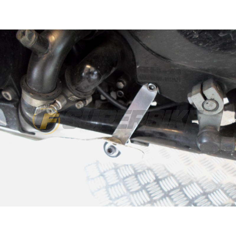 Quilla fibra de vidrio Yamaha FZS 600 Fazer 1998-2003 con kit de montaje