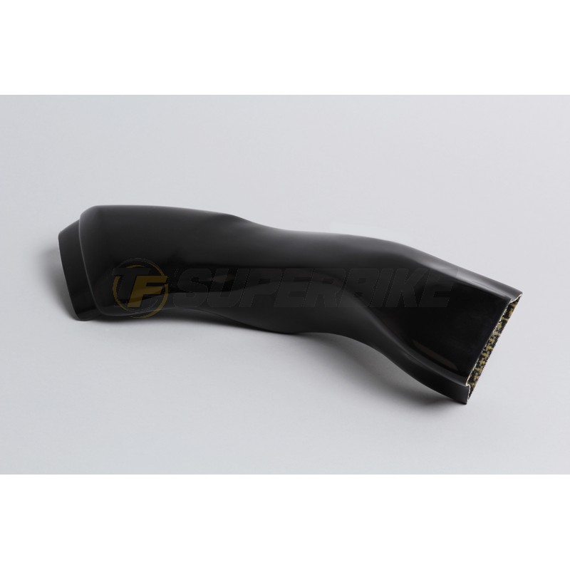 Tobera izquierda Yamaha R1 2009-2014 fibra de vidrio