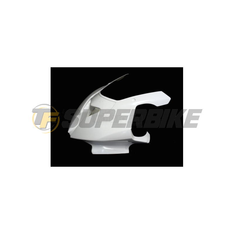 Carenado de fibra BMW S1000RR 2009-2011 SBK 6 piezas colín racing