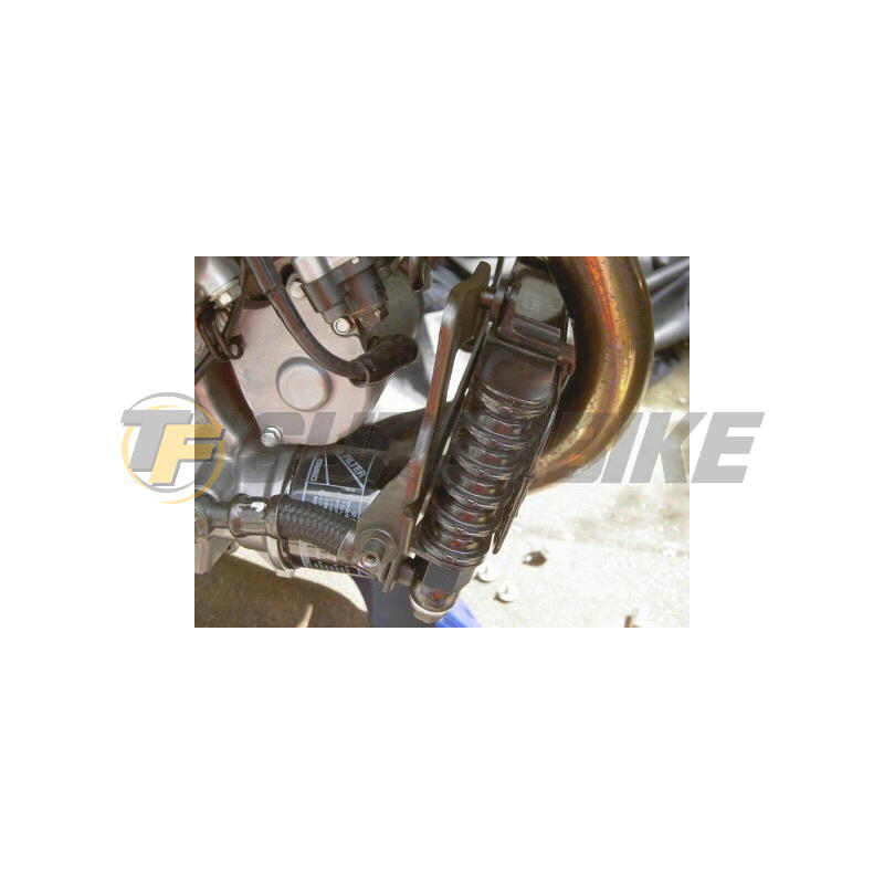 Quilla fibra de vidrio Suzuki SV1000 2003-2009 / TL1000S / V-Strom 2004-2015