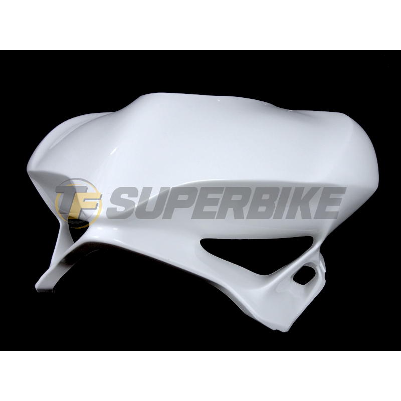 Carenado de fibra Ducati Panigale 959 / 1299 colín y escape racing