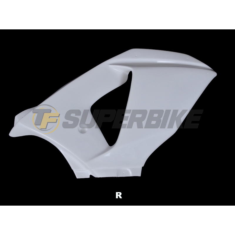 Carenado de fibra v2 Suzuki GSX-R 1000 2009-2016 colín racing
