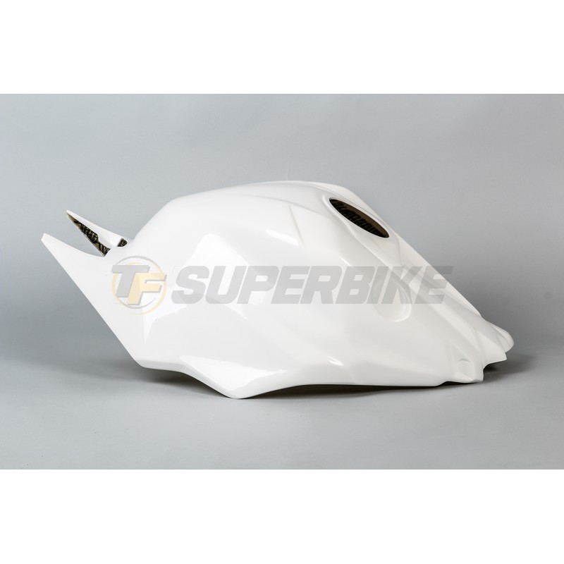 Cubre depósito completo Honda CBR1000RR 2017-2019 fibra de vidrio