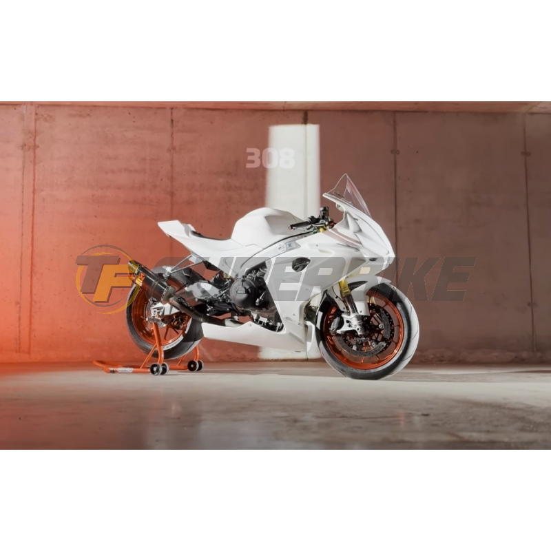 Cubre depósito Aprilia RS 660 2021-2024