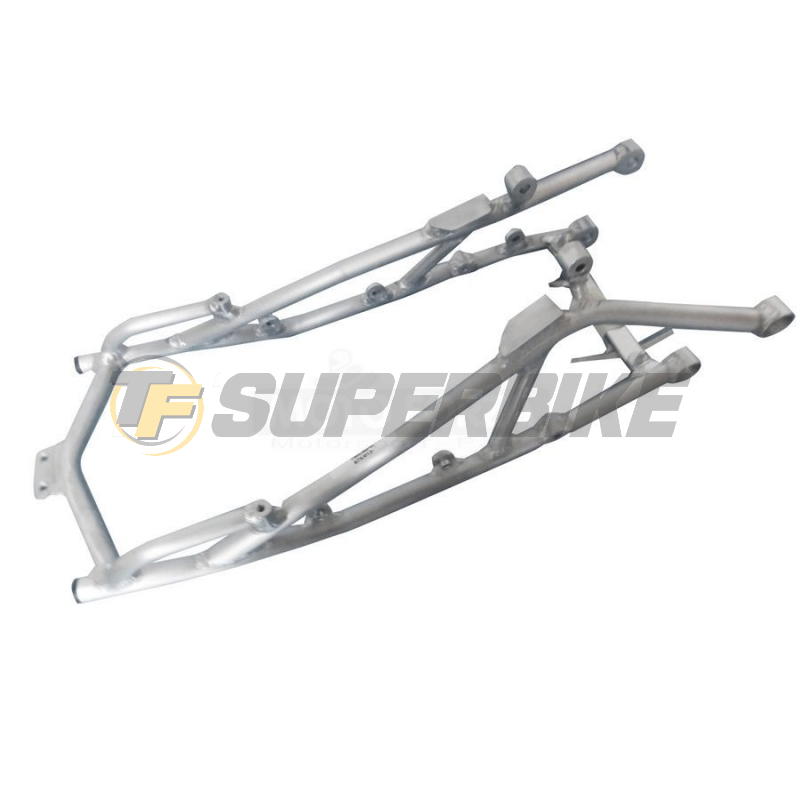 Subchasis MOTOFORZA Triumph Daytona 675 2013- / Street Triple 675 / 765