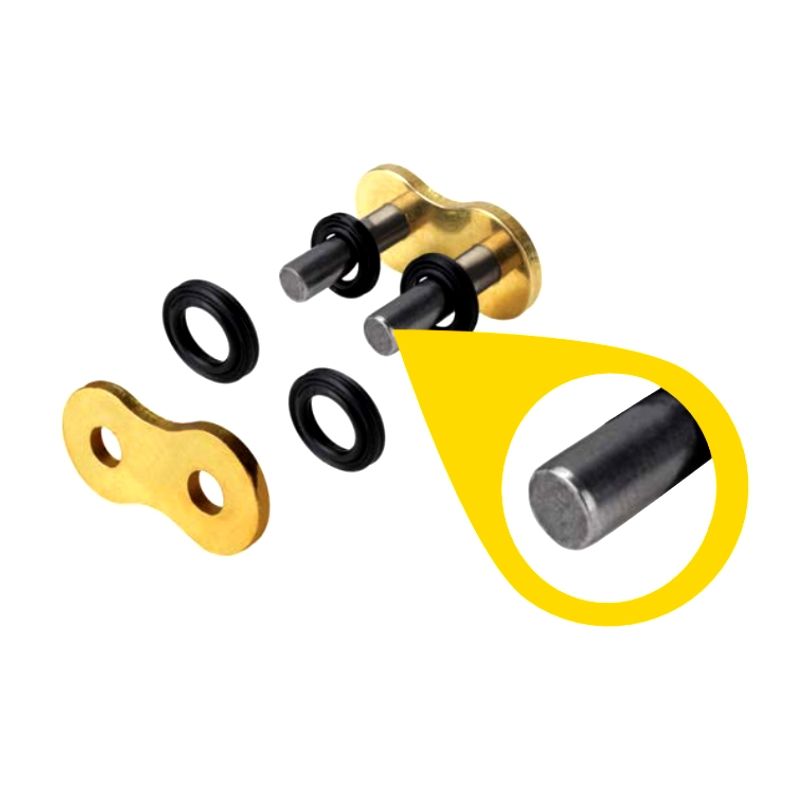 Remache para cadenas REGINA HPE paso 525
