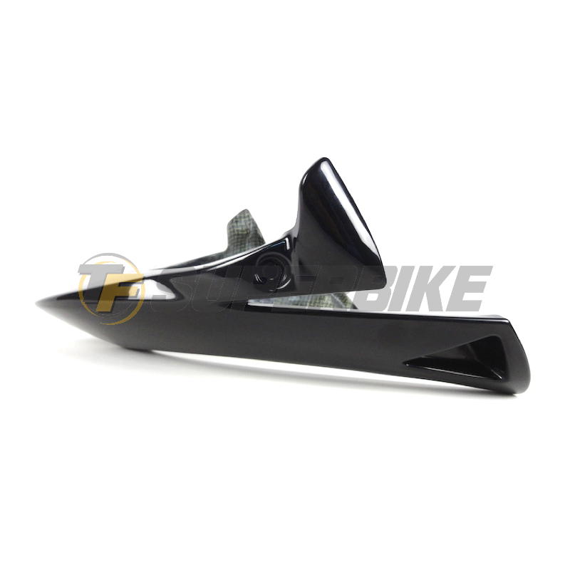 Quilla fibra Triumph Speed Triple 1050 2005-2010 con kit de montaje