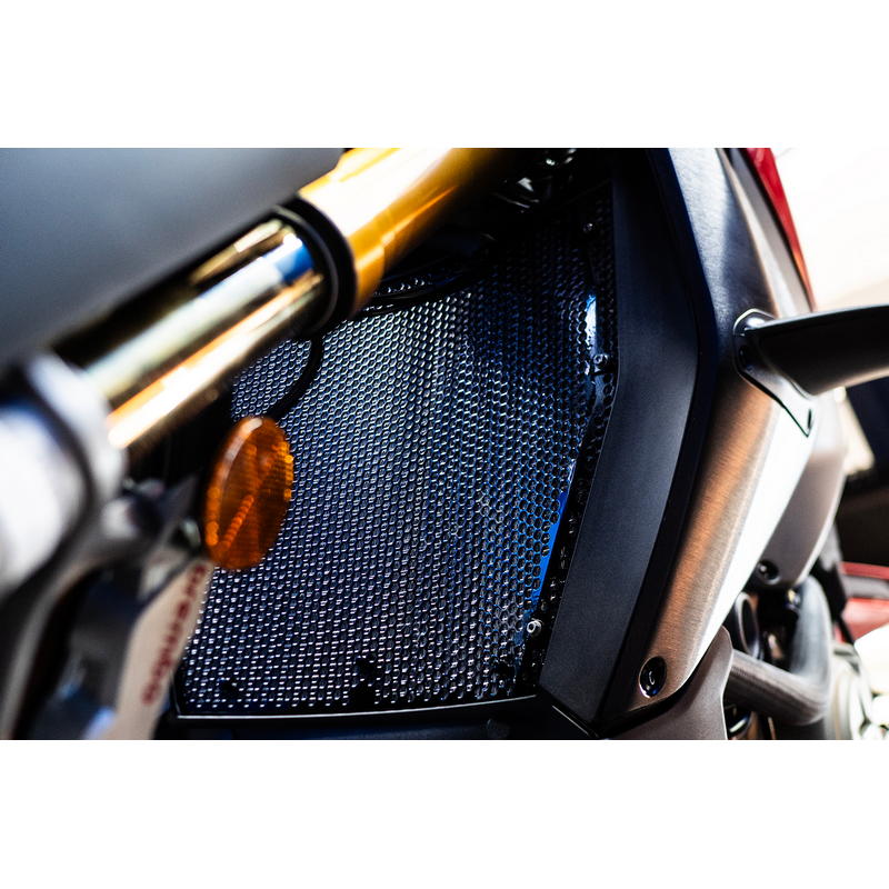 Protector radiador Ducati Streetfighter V4 2025