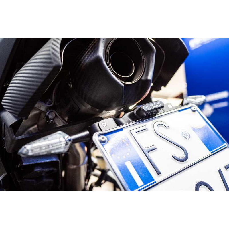 Porta matrícula Honda CBR600RR 2013-2025