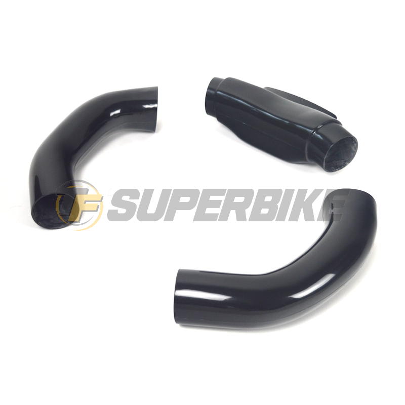 Ram air fibra de vidrio Yamaha R6 2003-2005