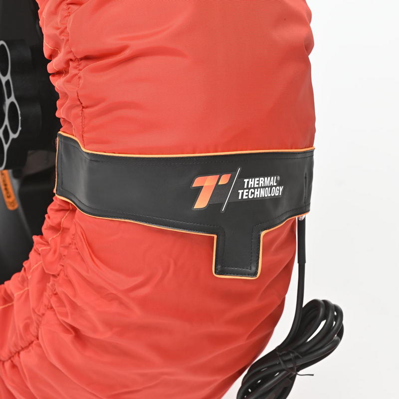 Calentadores Thermal Technology PERFORMANCE rojo