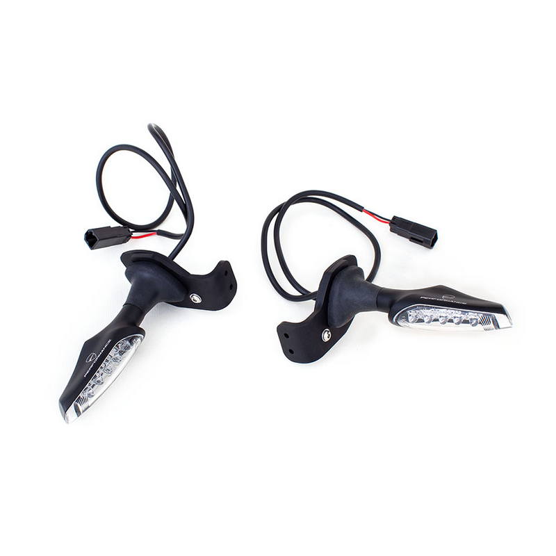 Soportes para intermitentes originales Ducati Performance