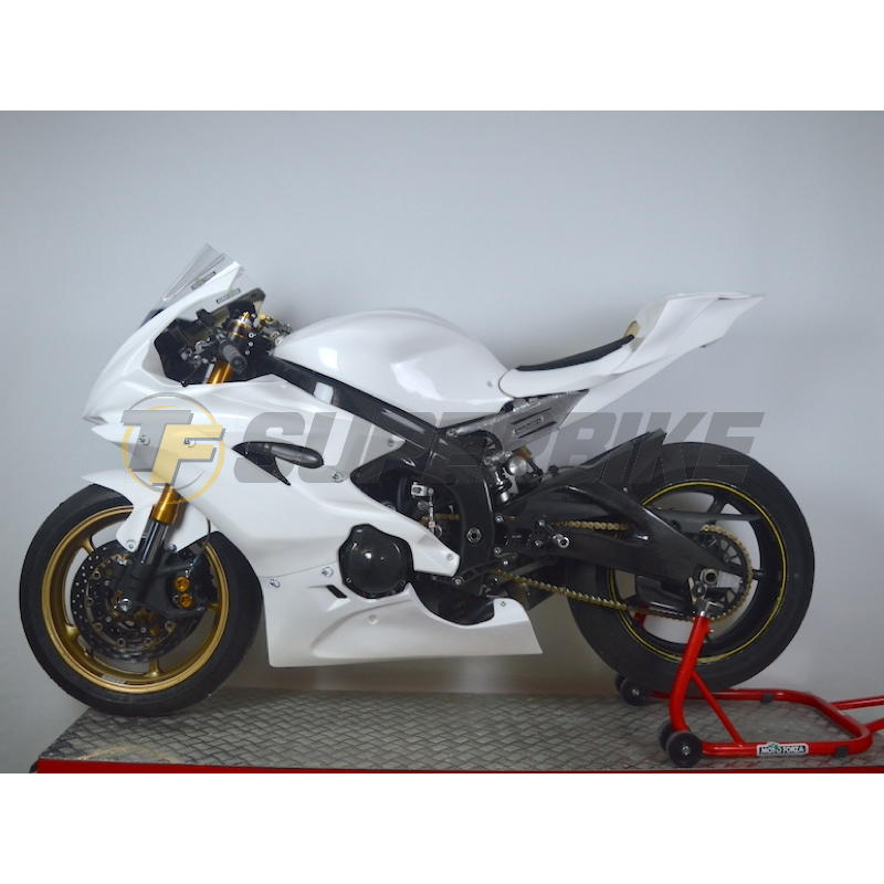 Kit transformación Yamaha R6R 2006-2007 a Yamaha R6 2017-2025