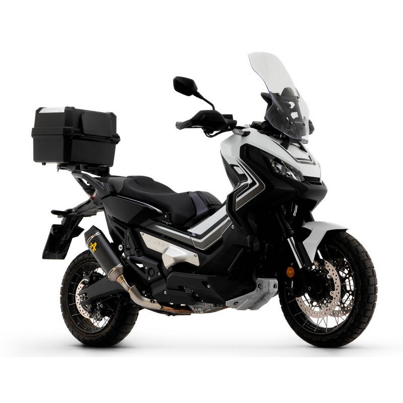 Escape Race-Tech fibra de carbono versión corta Honda X-ADV 750 2021-2023