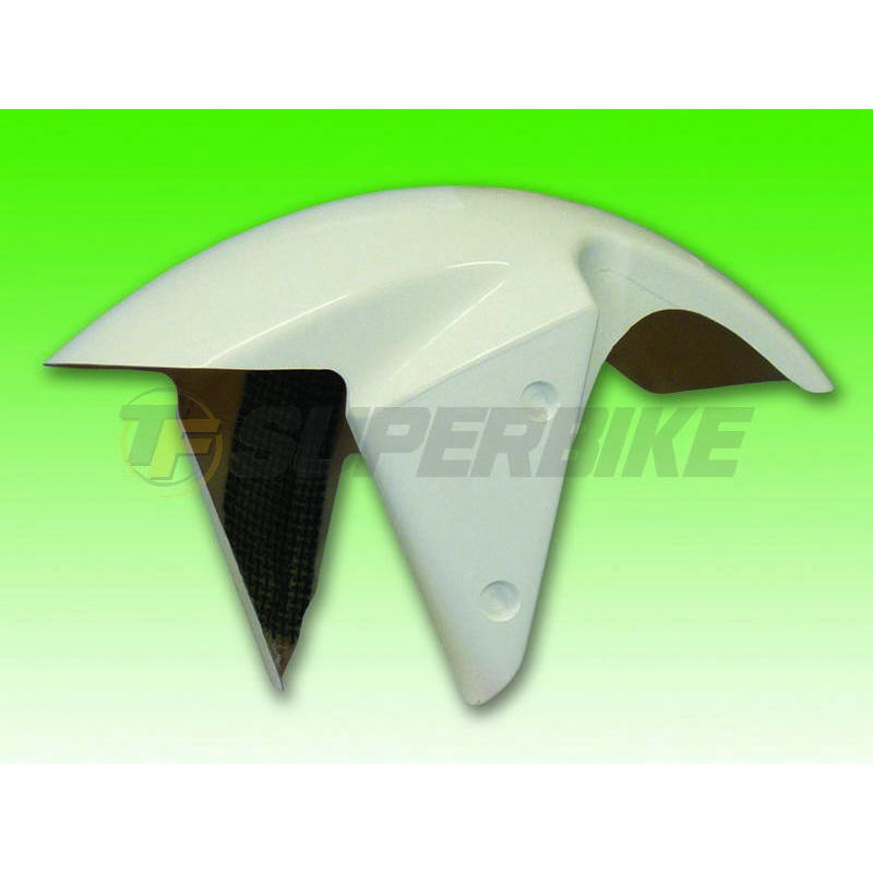 Guardabarros delantero fibra de vidrio Kawasaki ZX6R 2003-2004