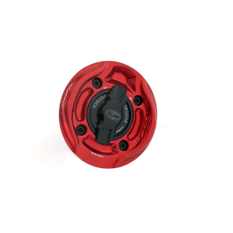 Tapón rápido gasolina 1/4 vuelta Ducati Panigale / Streetfighter / Scrambler 1100