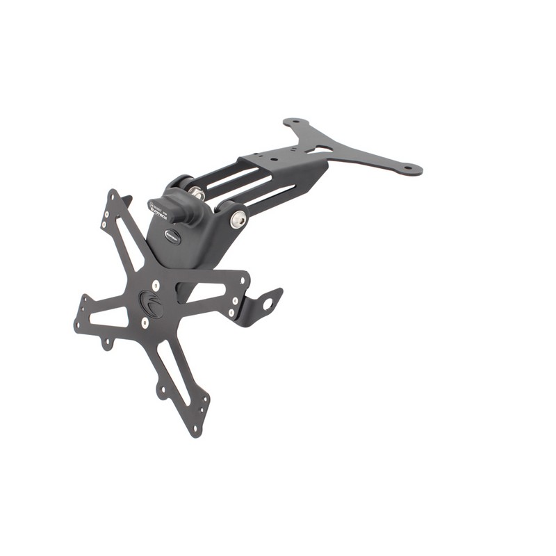 Porta matrícula MV Agusta F4 2010-2012