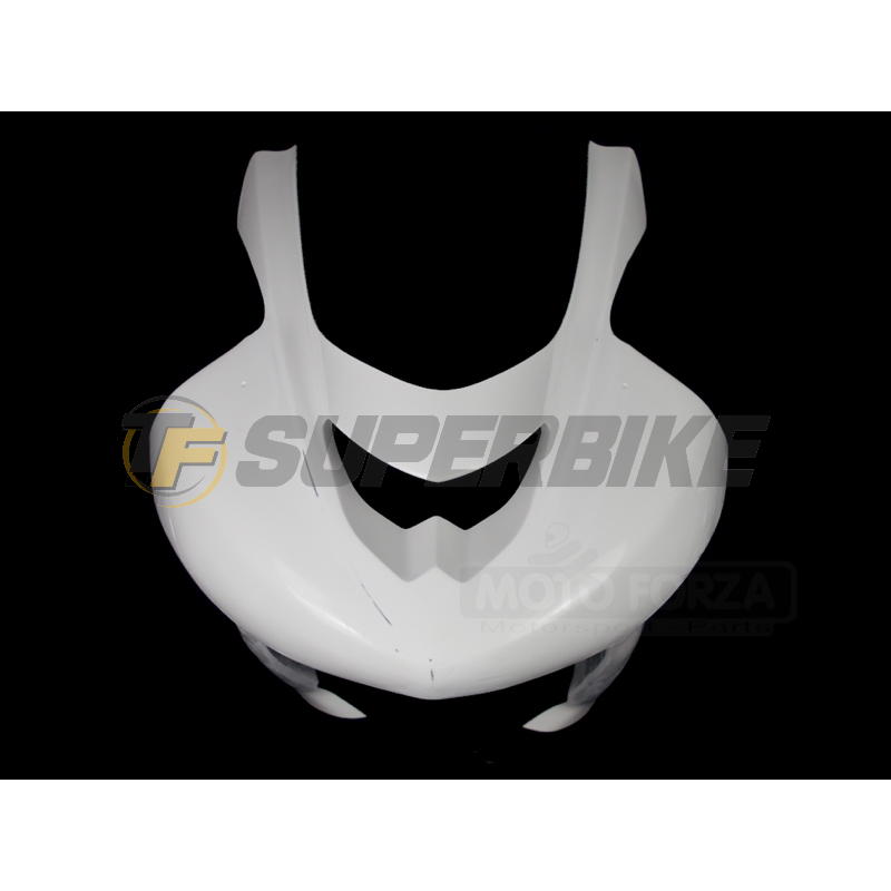 Carenado de fibra Kawasaki ZX-10R 2004-2005 colín racing