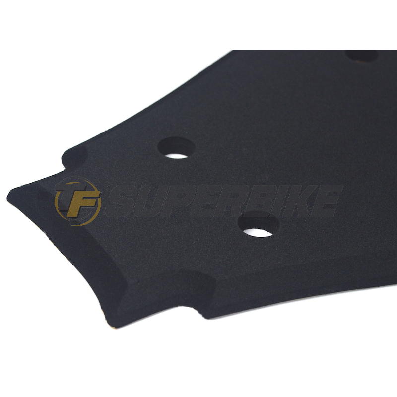 Asiento foam EVO3 + respaldo Honda CBR1000RR 2008-2011