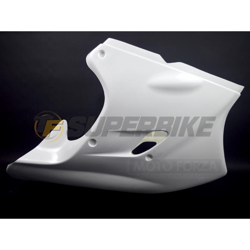 Carenado de fibra Honda CBR600F Sport 2001-2006