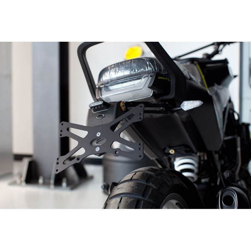 Porta matrícula Husqvarna Vitpilen / Svartpilen 401 2018-2023